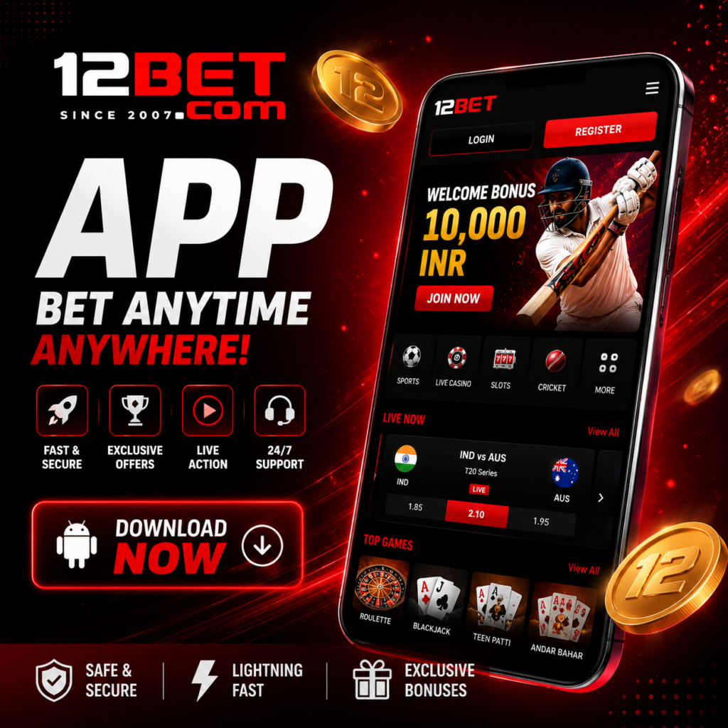 12Bet App