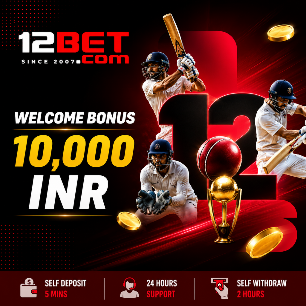12Bet in India
