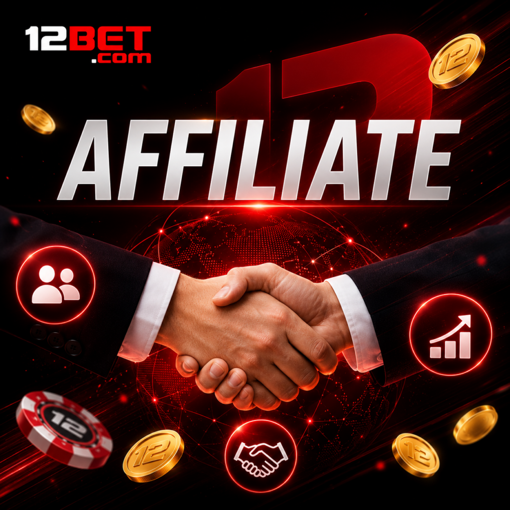 12Bet Affiliate